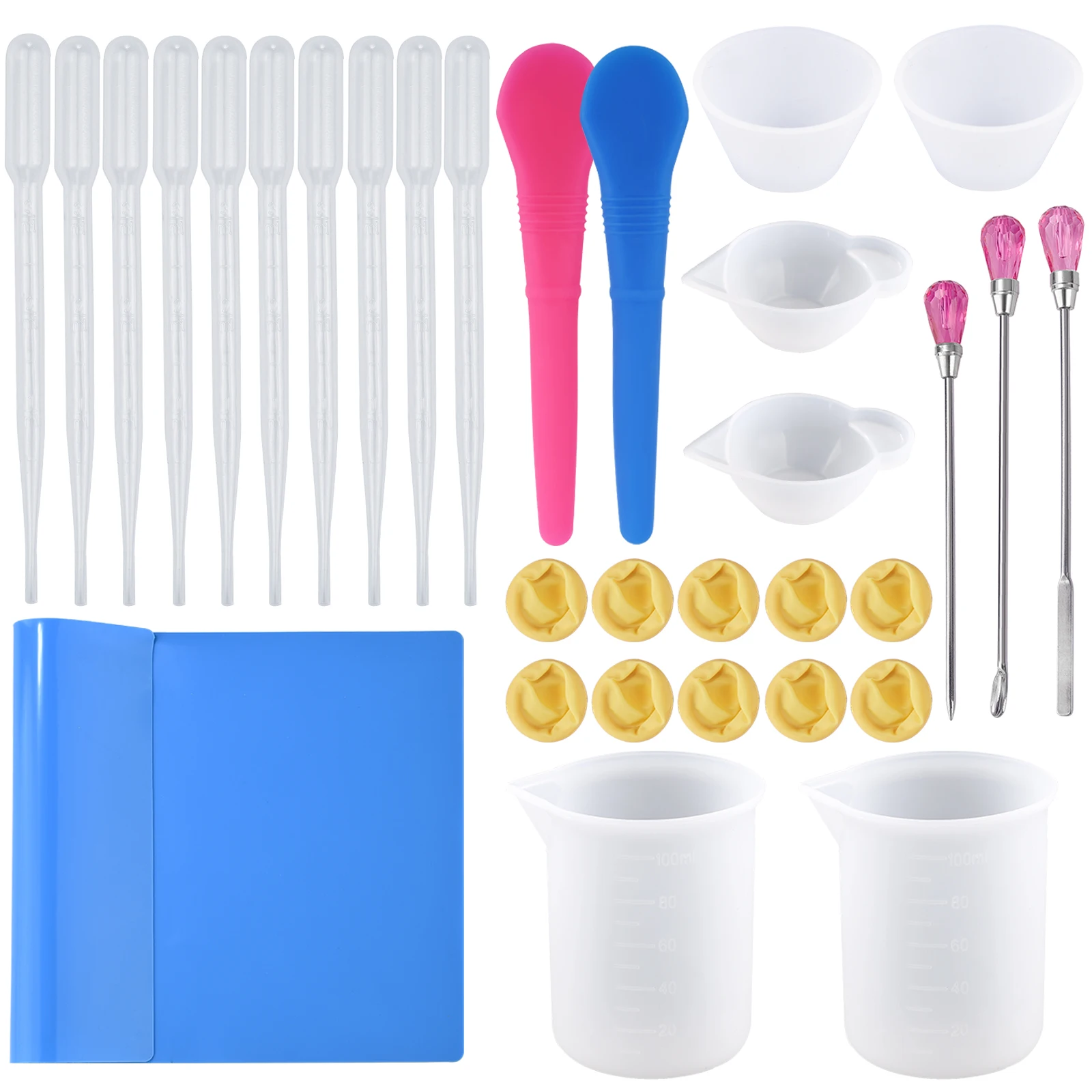 32pcs