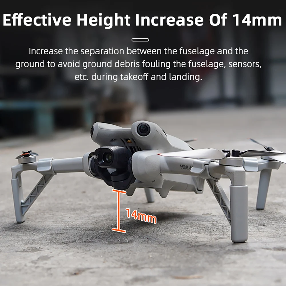 Système Airdrop pour Drone DJI RC2/RC N2 - Lanceur Appâts
