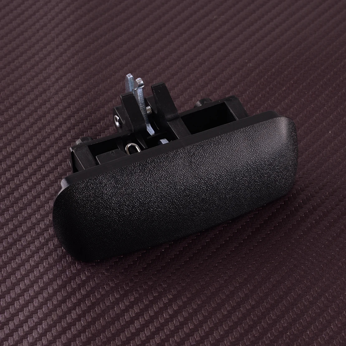 Black Car Front Right Glove Box Latch Open Handle Fit for Dodge Dakota