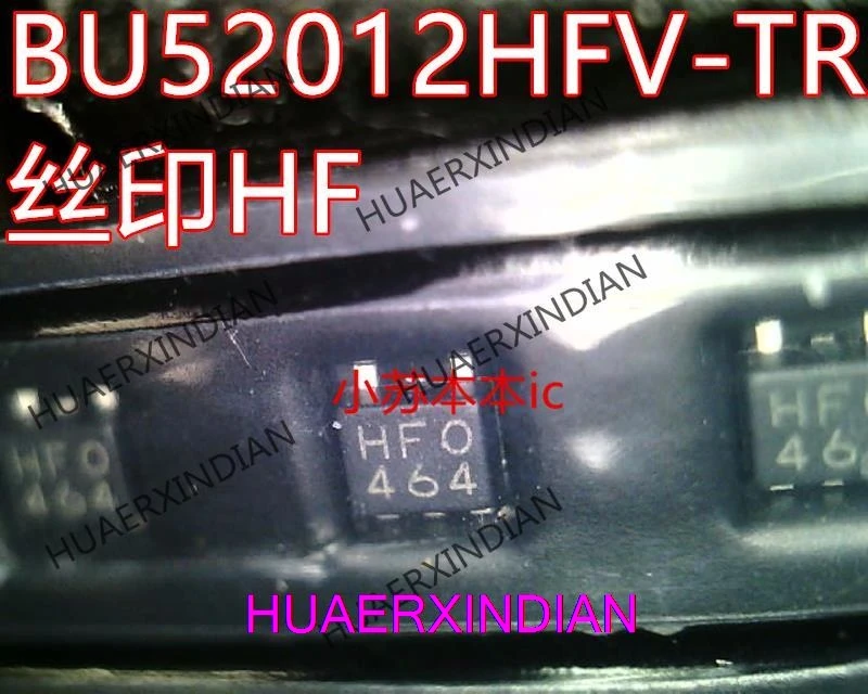 

BU52012HFV-TR HVSOF новая и оригинальная печать HF гарантия качества