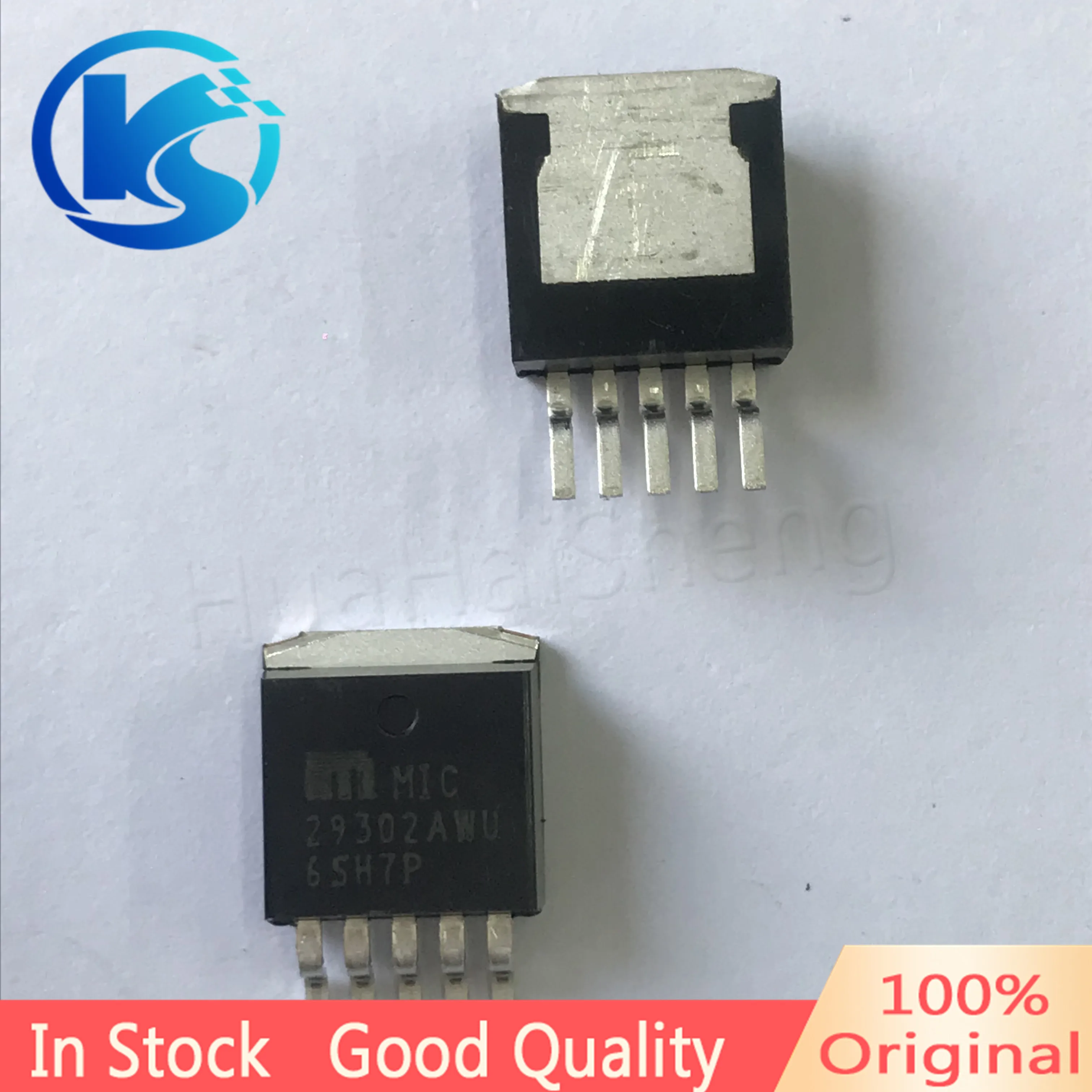 

MIC29302AWU-TR MIC29302AWU TO-263 Adjustable LDO Voltage Regulator