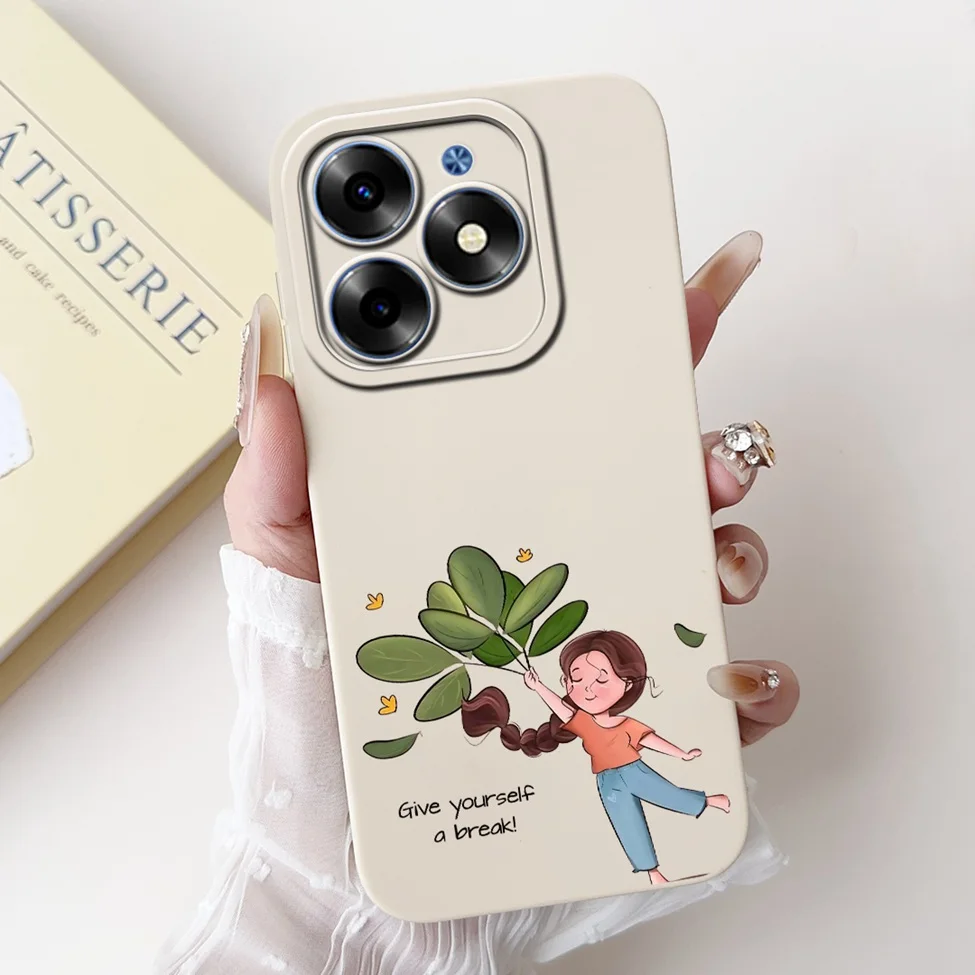 Silicone Fashion Luxury Cute Funny Cool Shockproof Back Cover