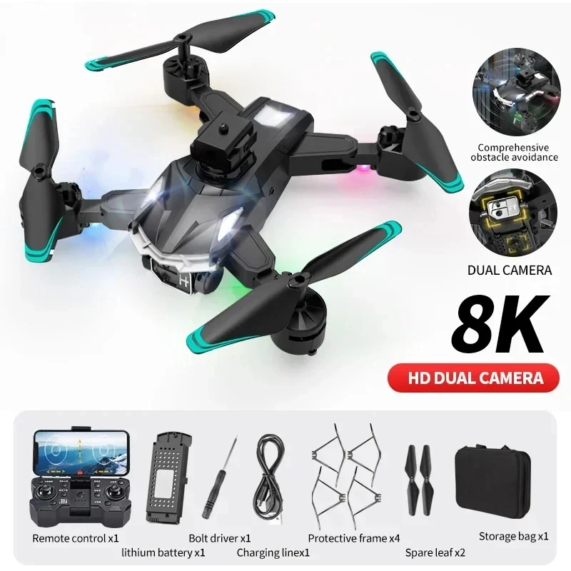 Black Dual 8K-1B