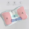 100% Cotton Hollow Pillow Core Pure Cotton Non-pressure Ear Pillows Washable Pillow Neck Spine Protection Sleep Cervical Pillow 2