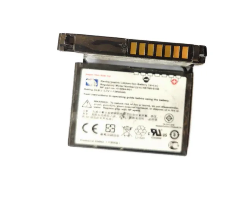 

HSTNH-S11B Battery 419964-001 for HP iPAQ 100/110/111/112/114/116 4240 4350 RX4000, RX4200, RX4240, RX4540, RX4545(FA828AA#AC3)