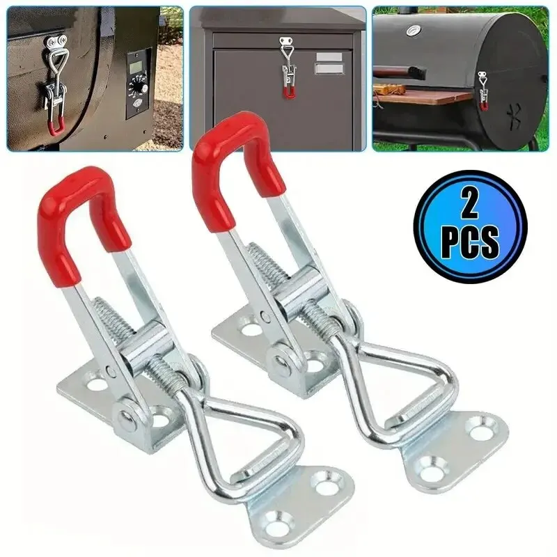 Adjustable Heavy Duty Toggle Latch