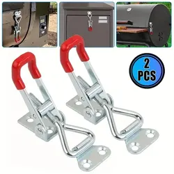 Adjustable Heavy Duty Toggle Latch (2PCs)