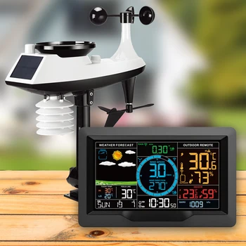 Professional Wireless Weather Station