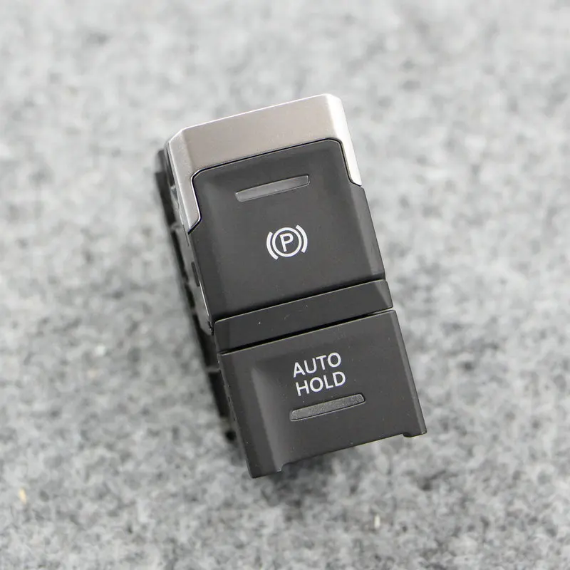 For Tiguan L Tiguan MK2 Electronic hand brake switch P park switch