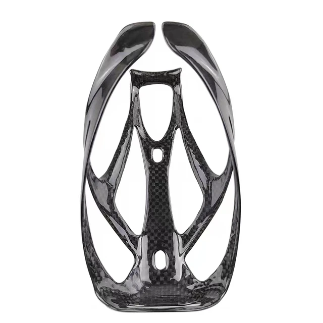 2023 NEW Full Carbon Fiber Bicycle Ultralig Water Bottle Cage MTB Road Bike Bottle Holder Ultra Light Cycle Equipment UD/3K 4