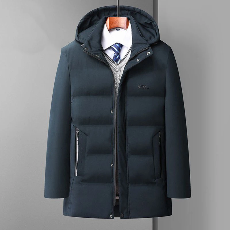 Рисунок 2 - Куртка мужская зимняя короткая с подкладкой