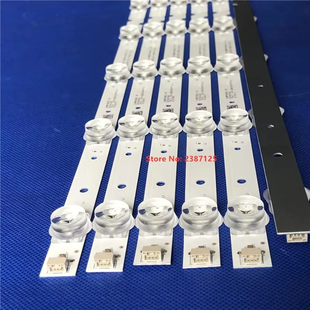 LED 백라이트 스트립 4C-LB6508-ZM02J ZM01j 65F1 65A460 60L680 65U800C 65U850C 65U3800C 65U3900C 65U5850C LVU650NDEL CD9W10