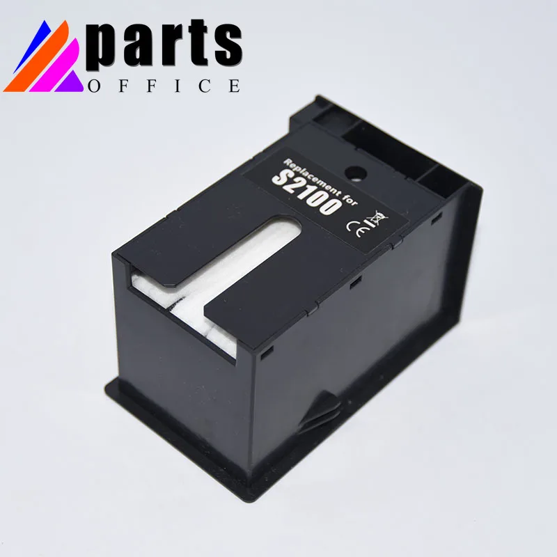 

5PCS C13S210057 S210057 Ink Maintenance Tank for EPSON T2100 T2170 T3100 T3160 T3170 T5100 T5160 T5170 S2100 F500 F560 F570 F551