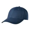 BOTVELA Unisex Linen Baseball Caps Superio Breathable Soft Summer Sun Hats Casual Outdoor Adjustable Hats 1