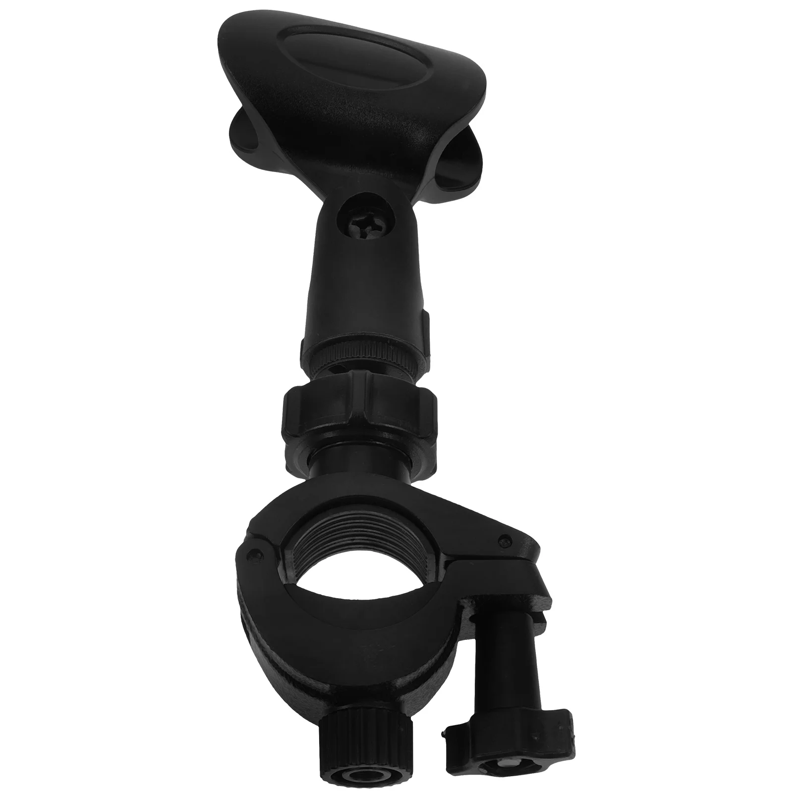 

Microphone Extension Clip Clips for Stands Clamp Rack Holder Wireless Microphones