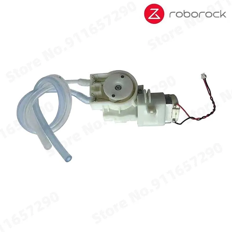 Pompe à Eau Péristaltique De Remplacement Pour Roborock Qrevo MaxV (R&D) / Qrevo Master/Pro/S