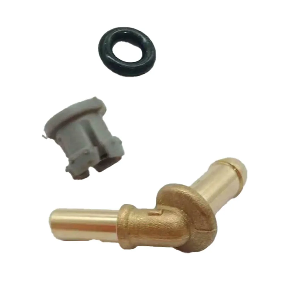 Thermostat Plastique Haute Qualité Kit De Boîtier De Thermostat Pour Land Range Rover Sport Discovery LR3 4 2.7 3.0 Diesel Jaguar XF Tuyau De Sortie D 'eau, LR073372 Système Refroidissement Moteur