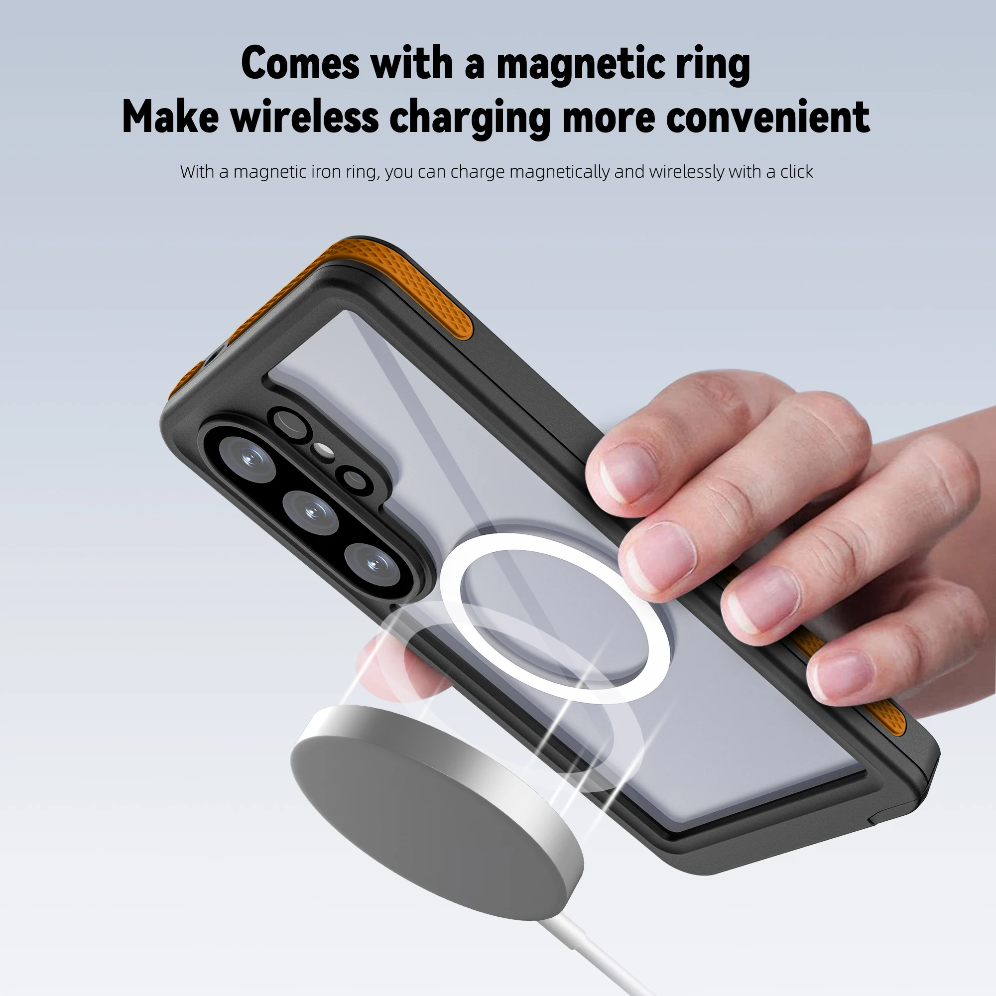Essential Waterproof Phone Case for Swimming - IP68 Fully Sealed and Hot-Selling
