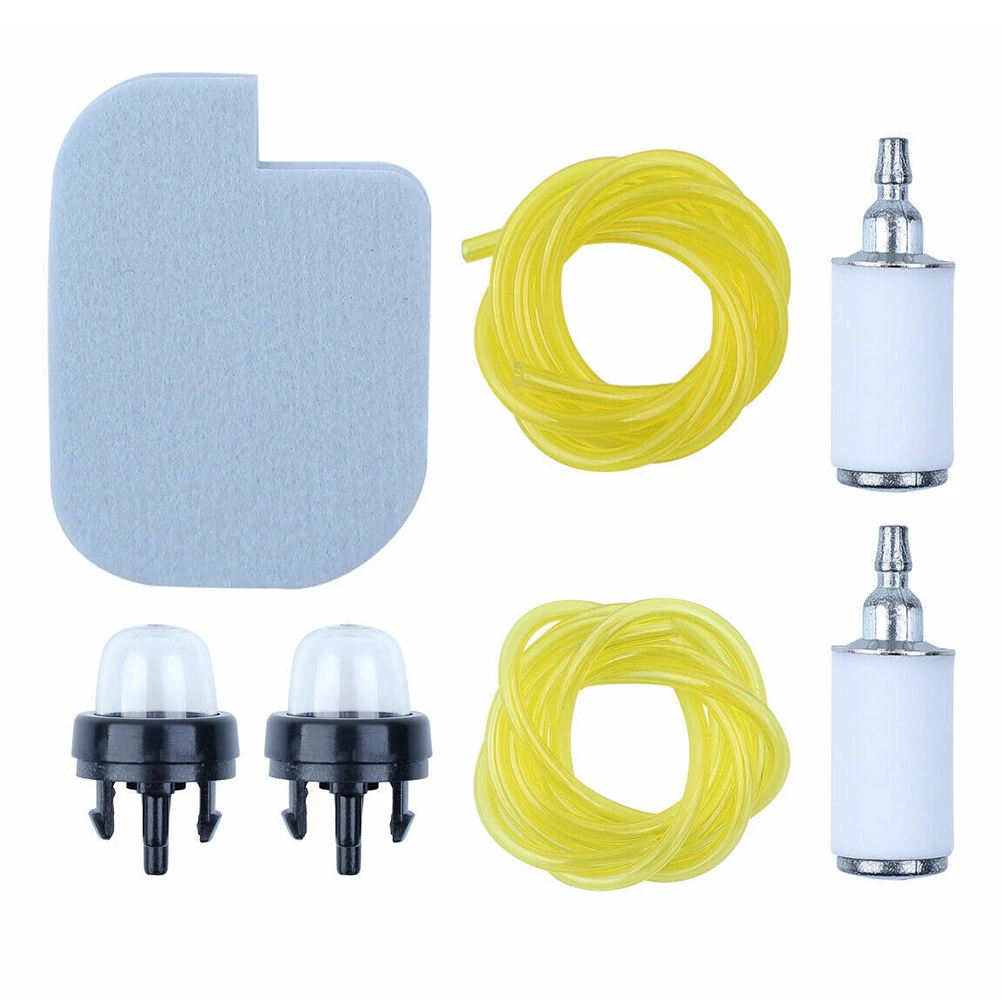 

Achieve Optimal Efficiency with Our High Quality Air Fuel Filter Line Tune Up Kit for Poulan PP3416 PP3516 PP3816 PP4018 PP4218