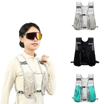 Reflective Running Hydration Vest 1
