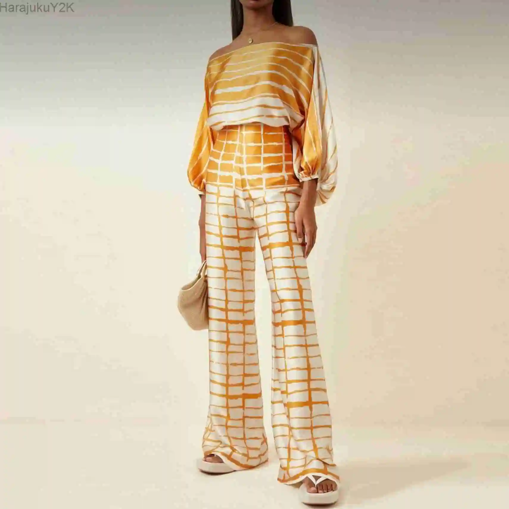 

2 Piece Set Africa Clothes African Dashiki New Dashiki Fashion Suit Top And Pants Suits Trousers Ropa Dama Party For Lady
