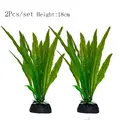 2Pcs Light Green