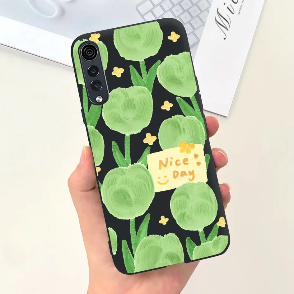 Stylish Shockproof Silicone Case with Fashionable Design
