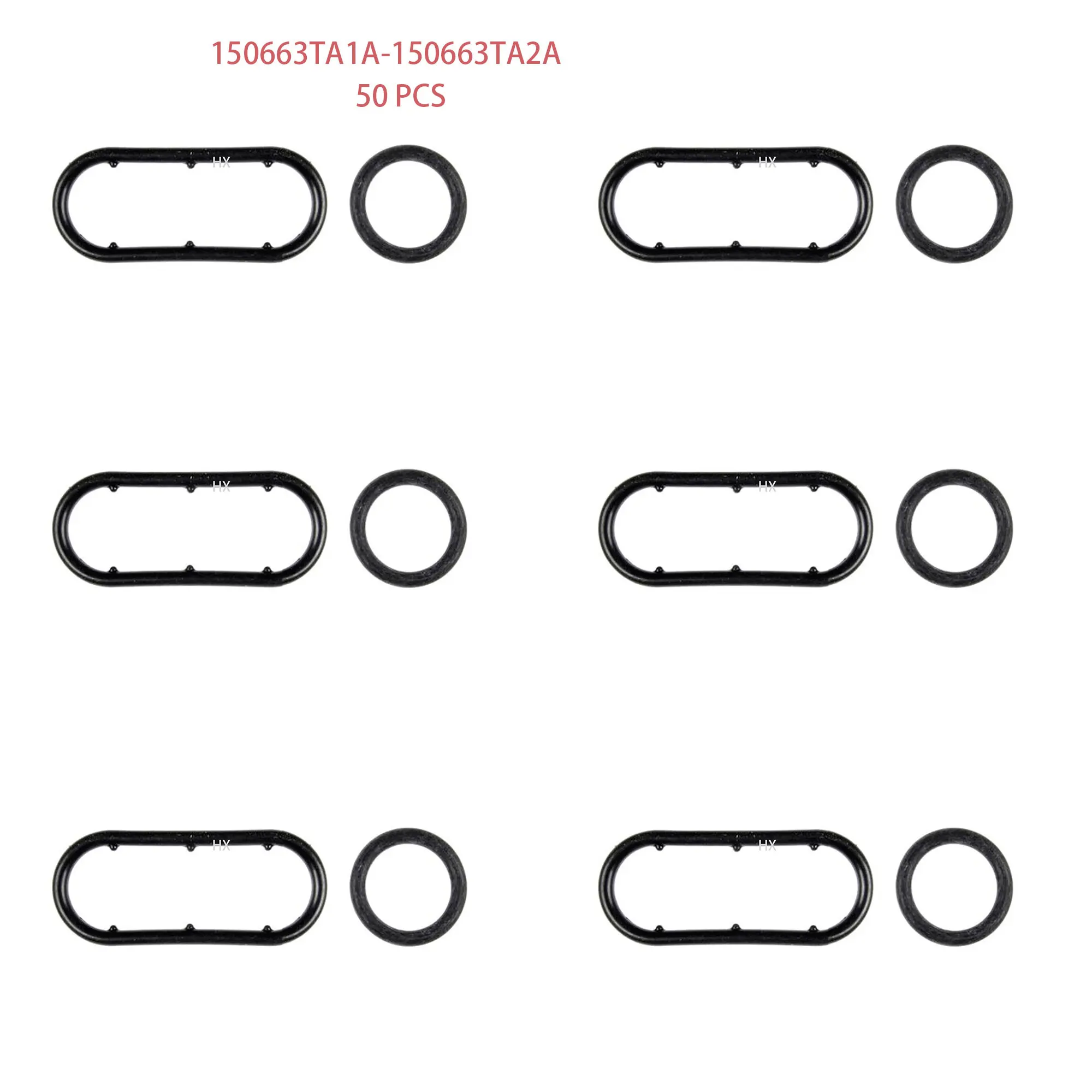 

150663TA1A Brand New Genuine 1PCS Seal O Ring 2.5T 15066-3TA1A For Infiniti QX60 2013-2019