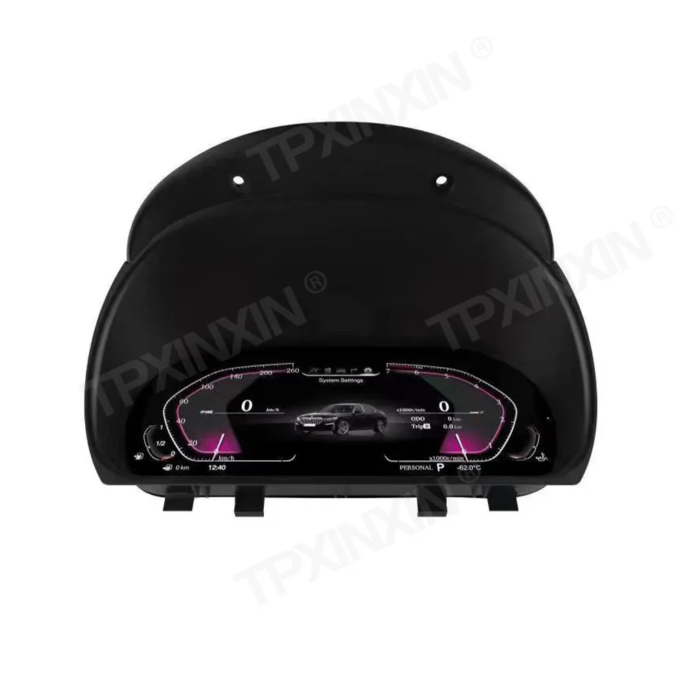 2022 neueste Original auto digital tacho instrument cluster Für BMW 1