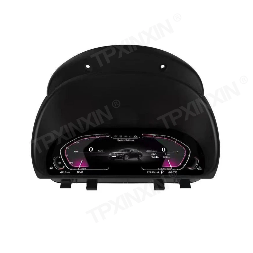 2022 neueste Original auto digital tacho instrument cluster Für BMW 1