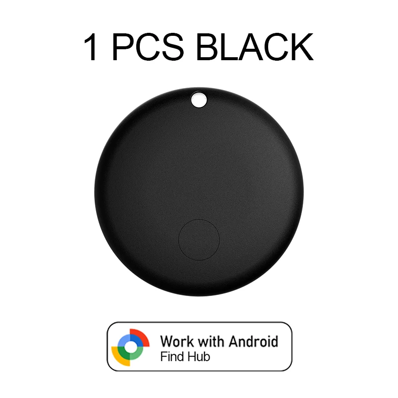 Mini étiquette Gps Tracker Android Google trouver mon localisateur Gps étiquette d'air voiture Gps dispositif de suivi Gps Tracker vélo électronique sécurité