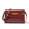 Luxury Retro Women's Handbag Original Brand Yangshulin Manhattan Armpit Bag High-End Feelings Fashionable Women's Bag 4
