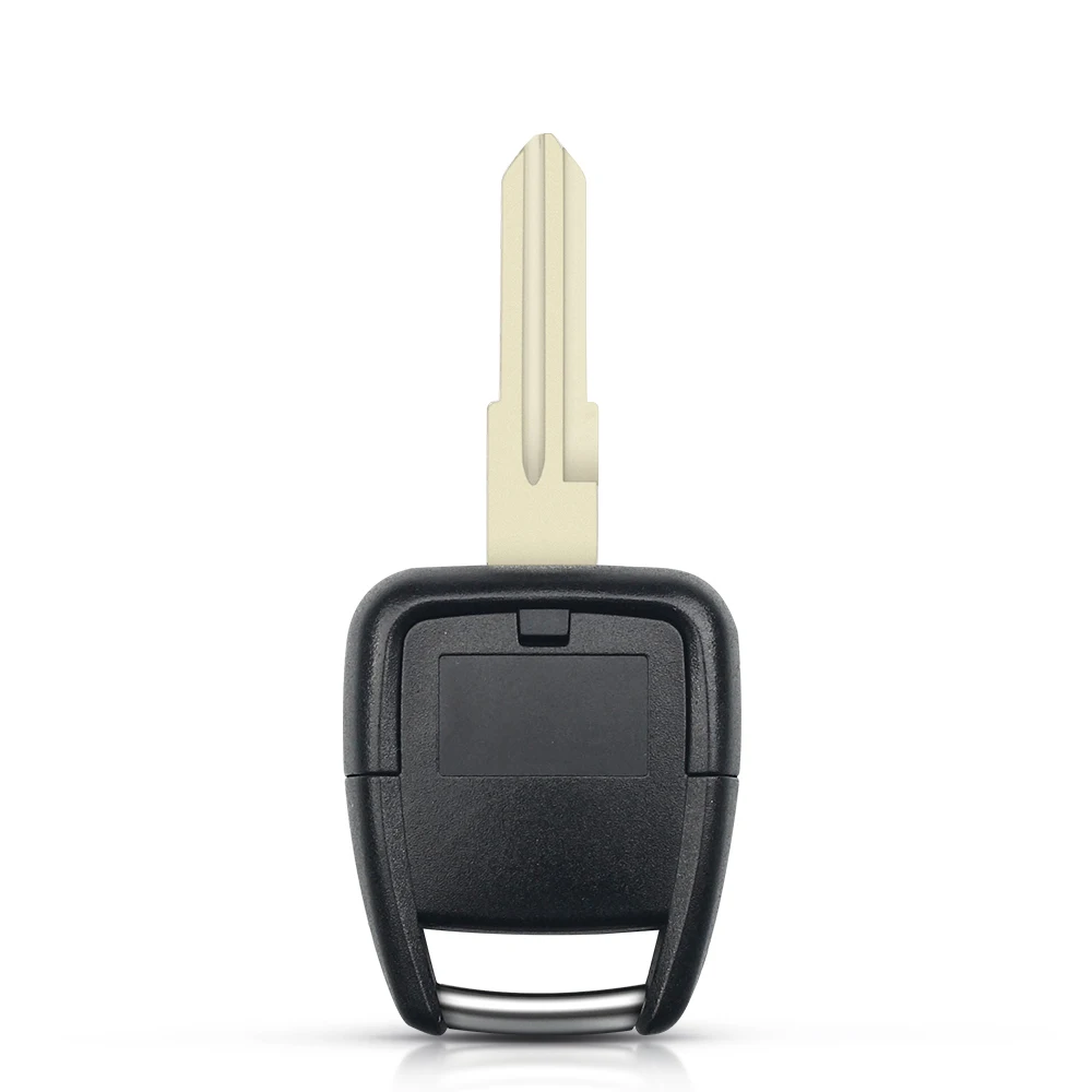 Car Key Shell FOB 2 Buttons For Vauxhall Opel Astra H J g Zafira mokka Omega Vectra (YM-28/HU46/HU43/HU100 Blade) key case car remote key car key car key shell key shell