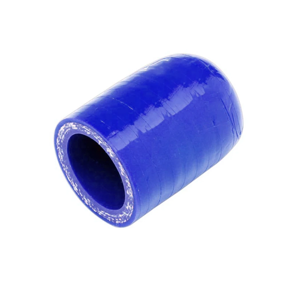 Silicone Coolant Air Water Inlet Port Cap Bypass Heater ID 8mm 9.5mm 14mm 16mm 19mm Pump Plug End 3-ply High Temperature Coolant Pump Bypass Cap
