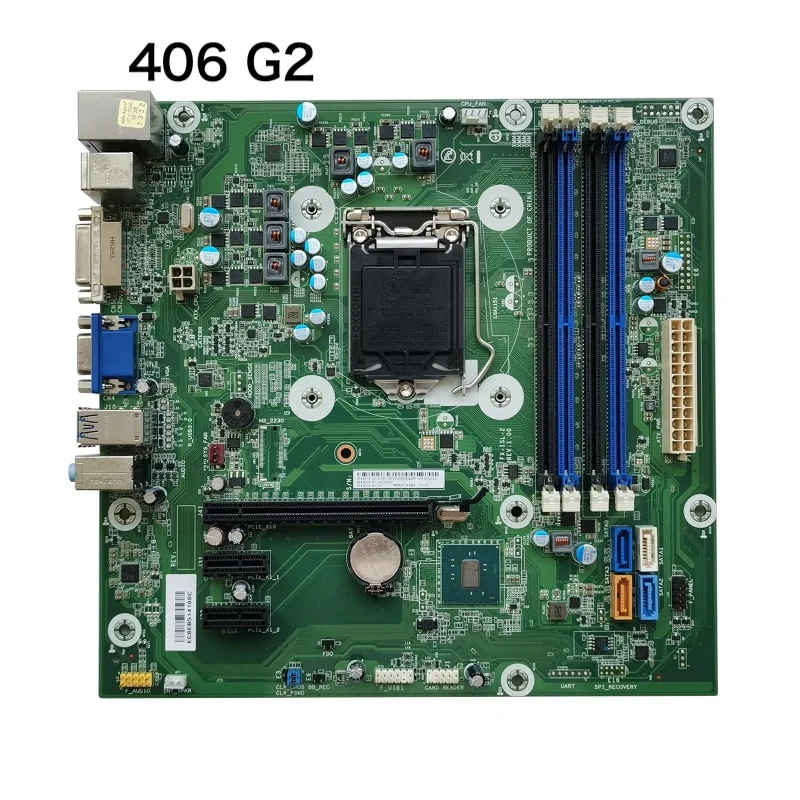 

For HP 406 G2 Desktop Motherboard FX-ISL-2 856242-301 856242-001 901241-001 Mainboard 100% Tested OK Fully Work Free Shipping