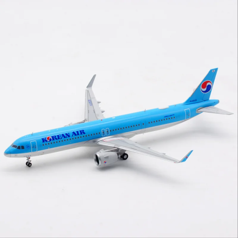大韓航空 A321neo ダイキャストモデル 1:200 JCwings ScaleModelStore.com :: JC Wings 1:200 - XX20308 - Korean Air