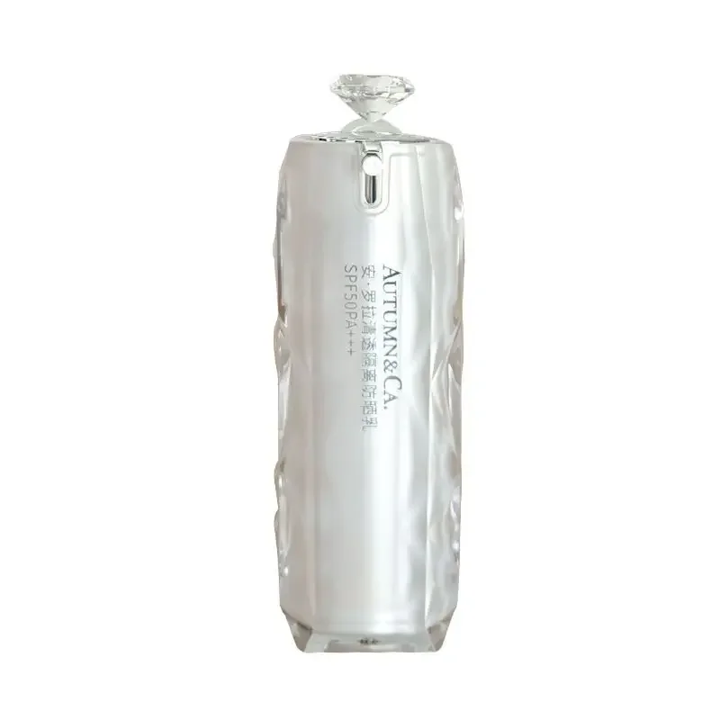 Sunscreen SPF50pa Facial Isolation Brightening Anti-UV Waterproof Sweat-proof 2-in-1 Full Body Brightening Skin Tone