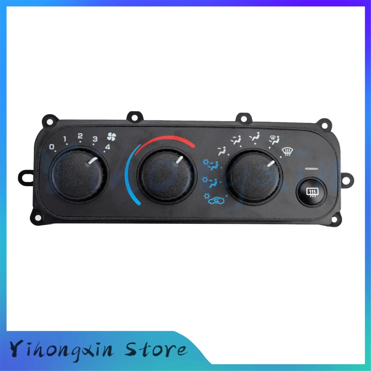 599-149 A/C Air Conditioner Control Switch For Chrysler Sebring Dodge ...