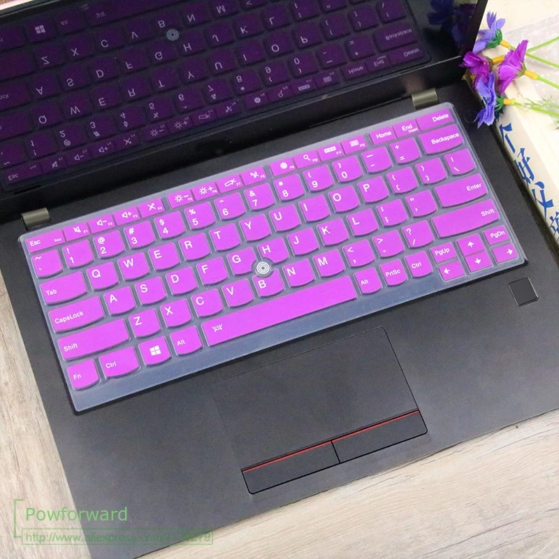 Per Lenovo Yoga 260, Yoga 370, Thinkpad X380 Yoga, Thinkpad X230S X240 X240S X250 X260 X270 X280 Cover Per Tastiera In Silicone Skin