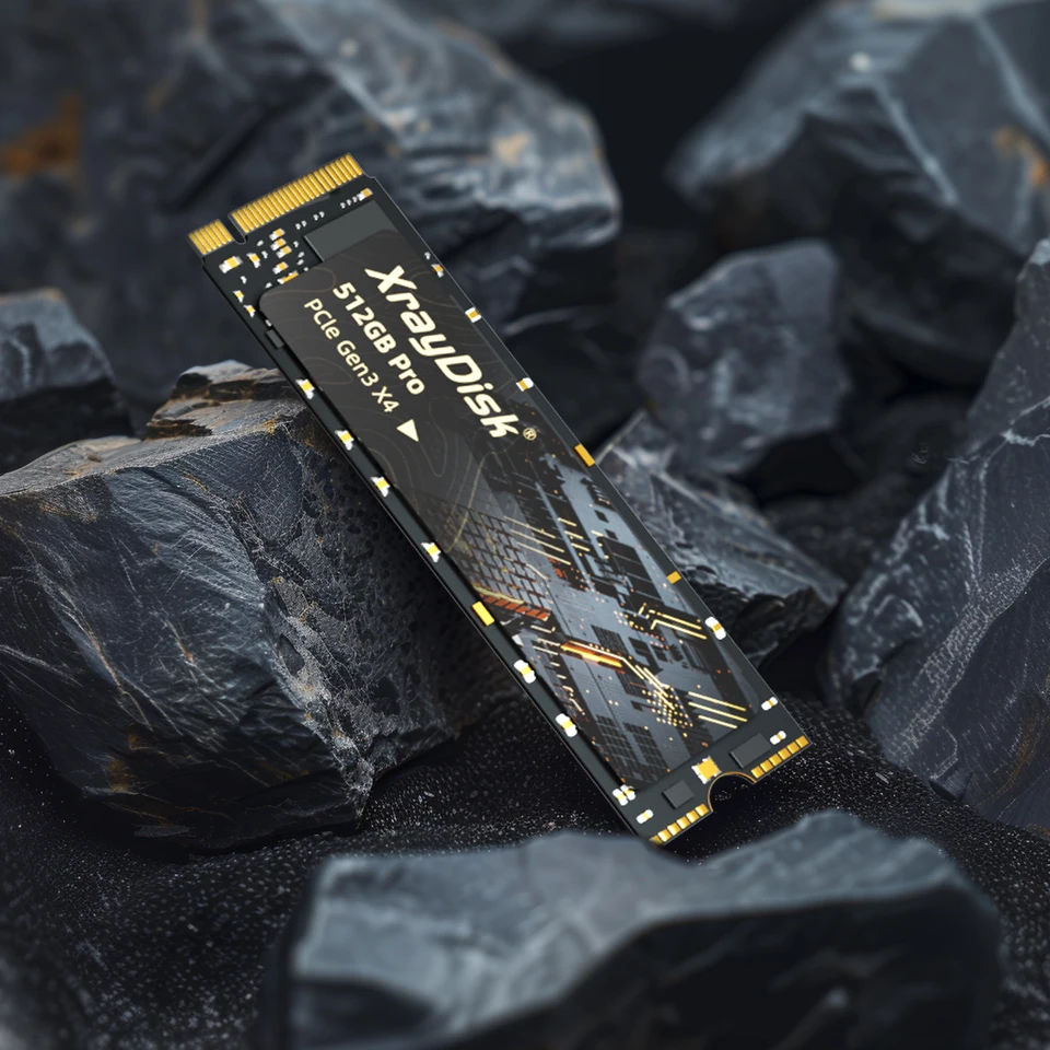 Xraydisk M2 NVMe SSD High Speed 1TB 512GB M.2 PCIe NVME Ssd Solid