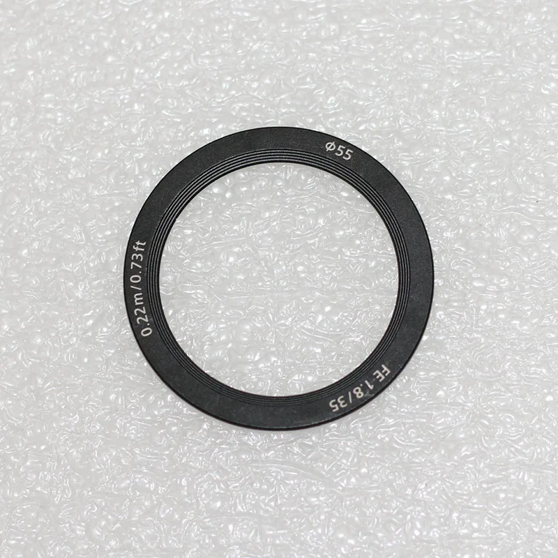

Новинка 95%, запасные части ПЕРЕДНЕГО кольца для объектива Sony FE 35 мм F1.8 SEL35F18F (Φ 55 мм)