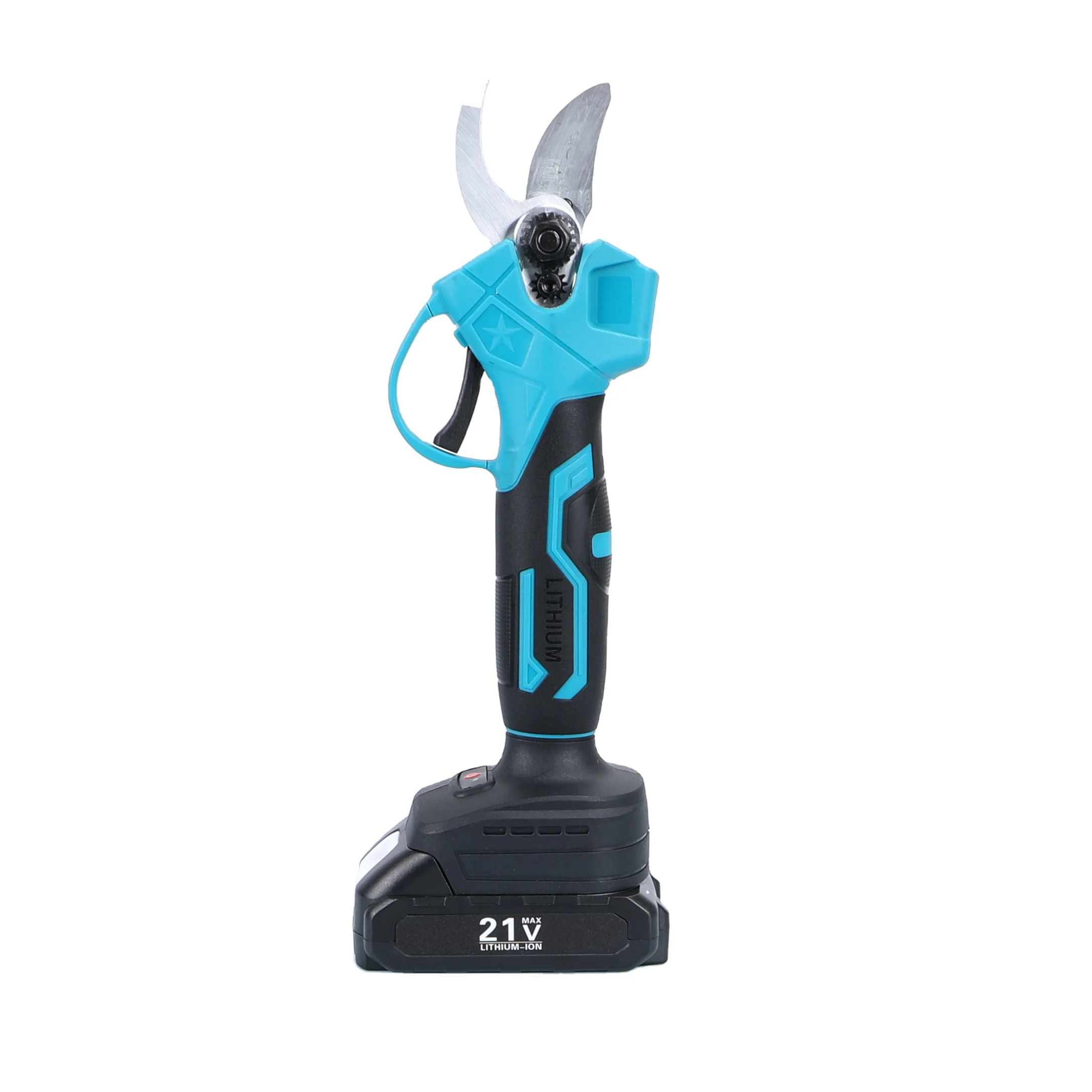 20V Cordless Portable Tools Brushless Pruning Shear 1.6" Cutting Diameter Pruner