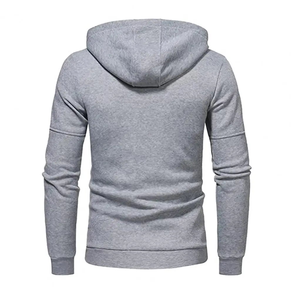 

2 Pcs/Set Chic Ankle-banded Breathable Winter Coat Sweatpants Suit Winter Coat Sweatpants Suit Exercise Thermal