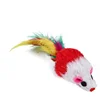 Kitten Toys Variety Pack-Pet Cat Toys Combination Set, Funny Stick, Sisal Mouse, Bell Ball Supplies 5