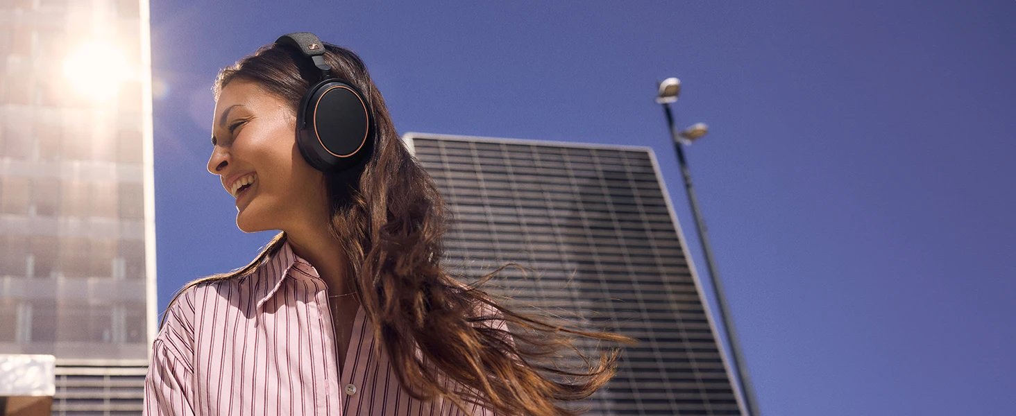 Sennheiser MOMENTUM 4 Wireless