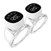 New Upgrades Wearable Breast Pump Hands Free Electric Portable Wearable Breast Pumps BPA-free Breastfeeding Milk Collector 1