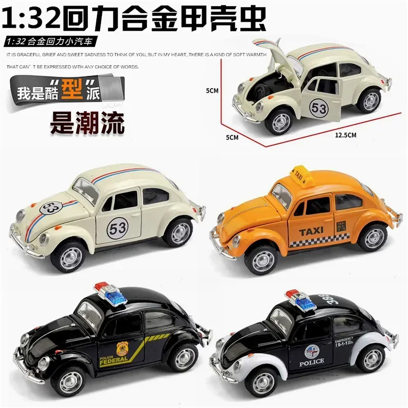 ミニカー Polistil RJ49 Volkswagen Maggiolone ミニカー Polistil RJ49 Volkswagen Maggiolone POLITOYS