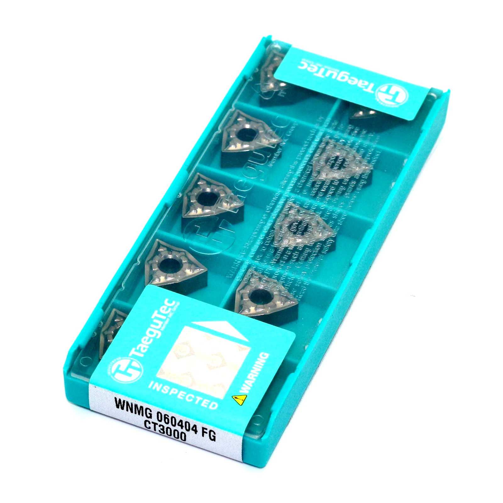 

WNMG060404 FG CT3000 10 шт./лот TaeguTec токарные карбидные вставки токарного станка