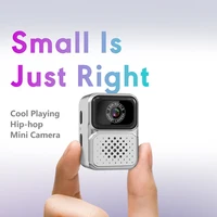S130 Thumb Keychain Camera with 0.96inch Mini Action Camera Retro Support Memory Card 480P Very Small Camcorder Video Recorder 3