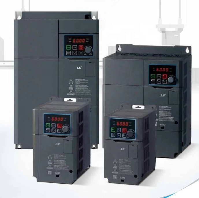 

KOREA LS ac frequency converter 50hz 60hz LSLV0015G100-4EOFN